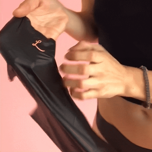 Pleasure Shorties in Sheer