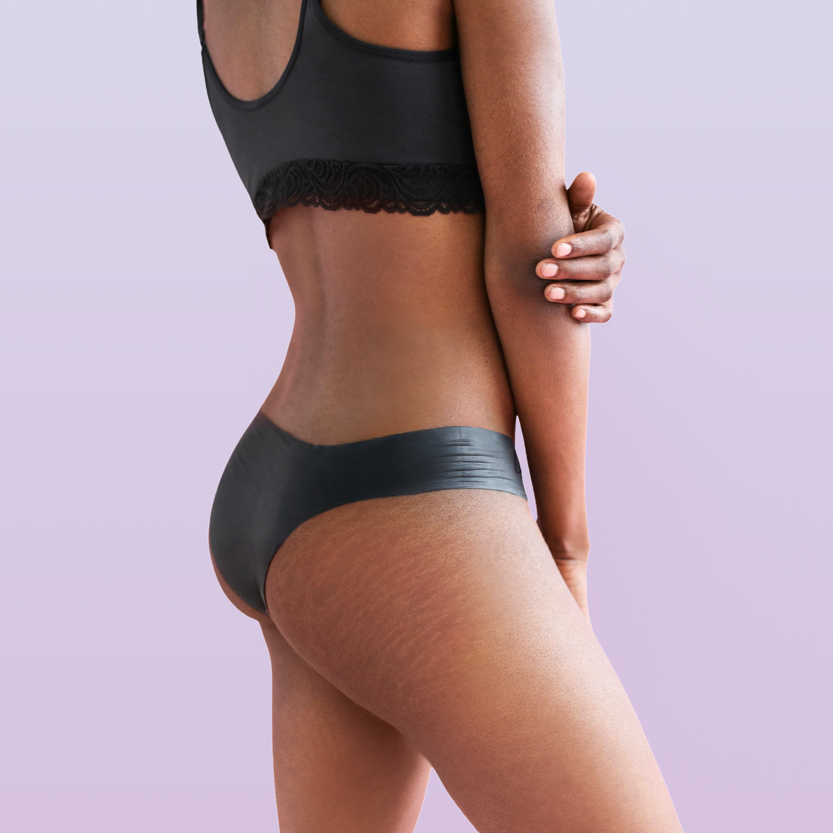 Protection Bikinis in Black