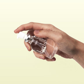 Uberlube is a luxury silicone lubricant that pairs well with Lorals latex undies